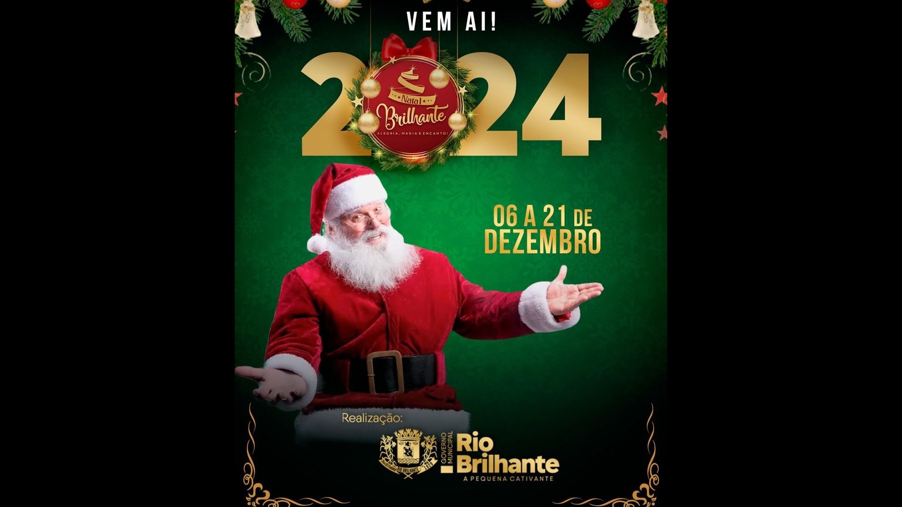 natal brilhante 2024